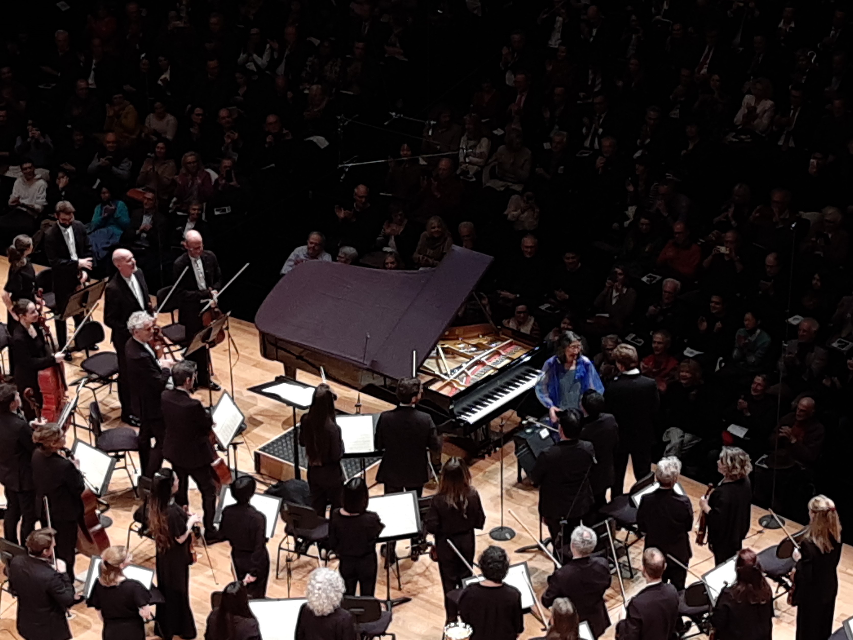 Anna Netrebko in Recital