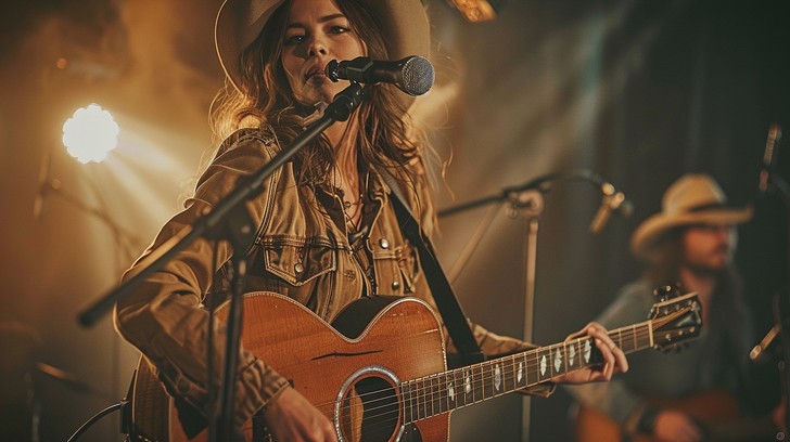 Luke Combs Experience