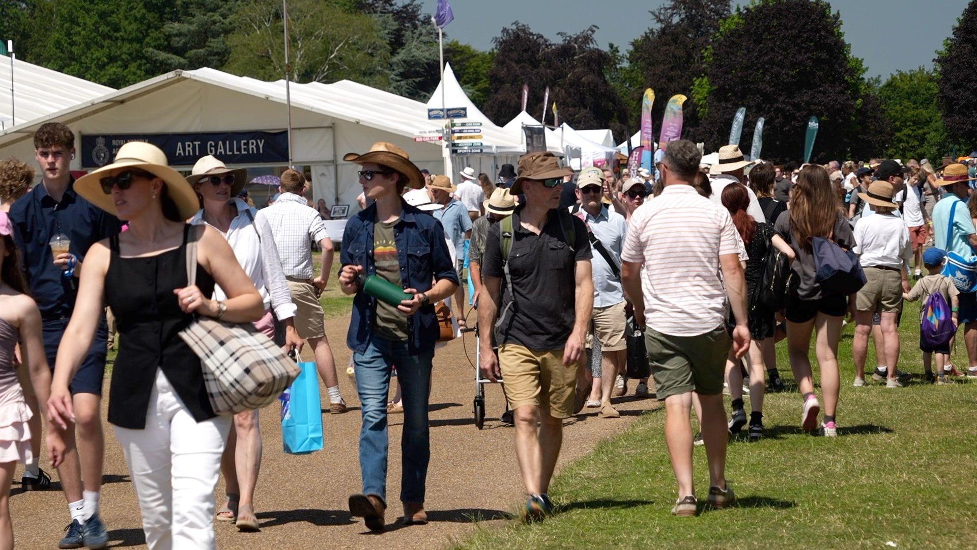 Royal Norfolk Show