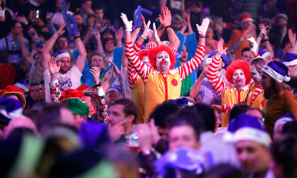 PDC Presents: Hyde Park Darts