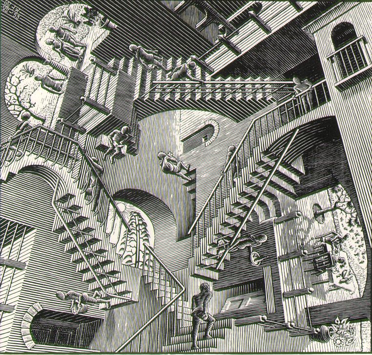 M.C. Escher: The Exhibition