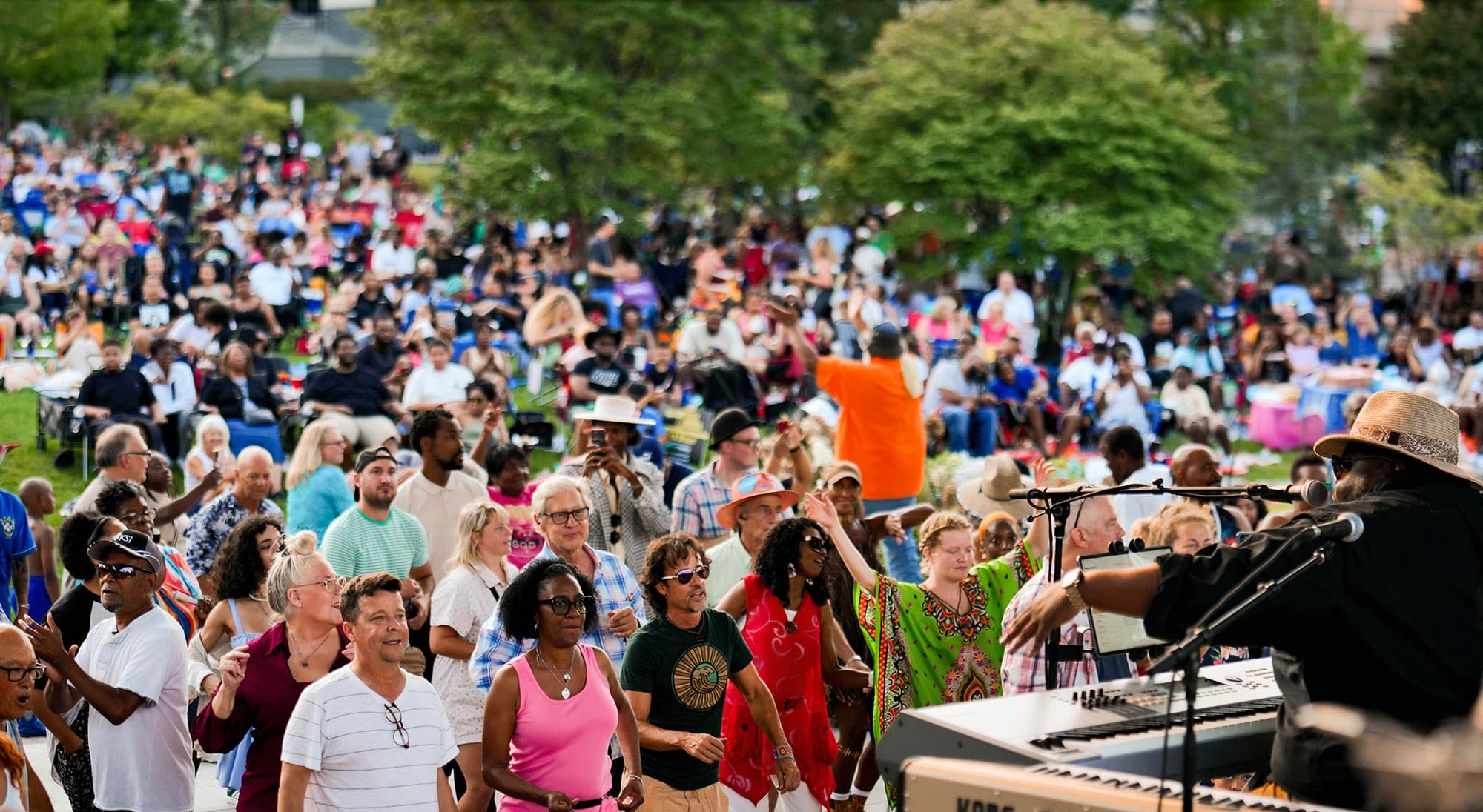 Love Supreme Jazz Festival