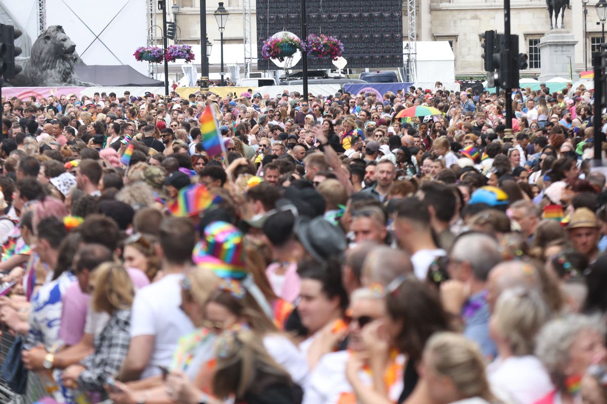 Pride in London 2026