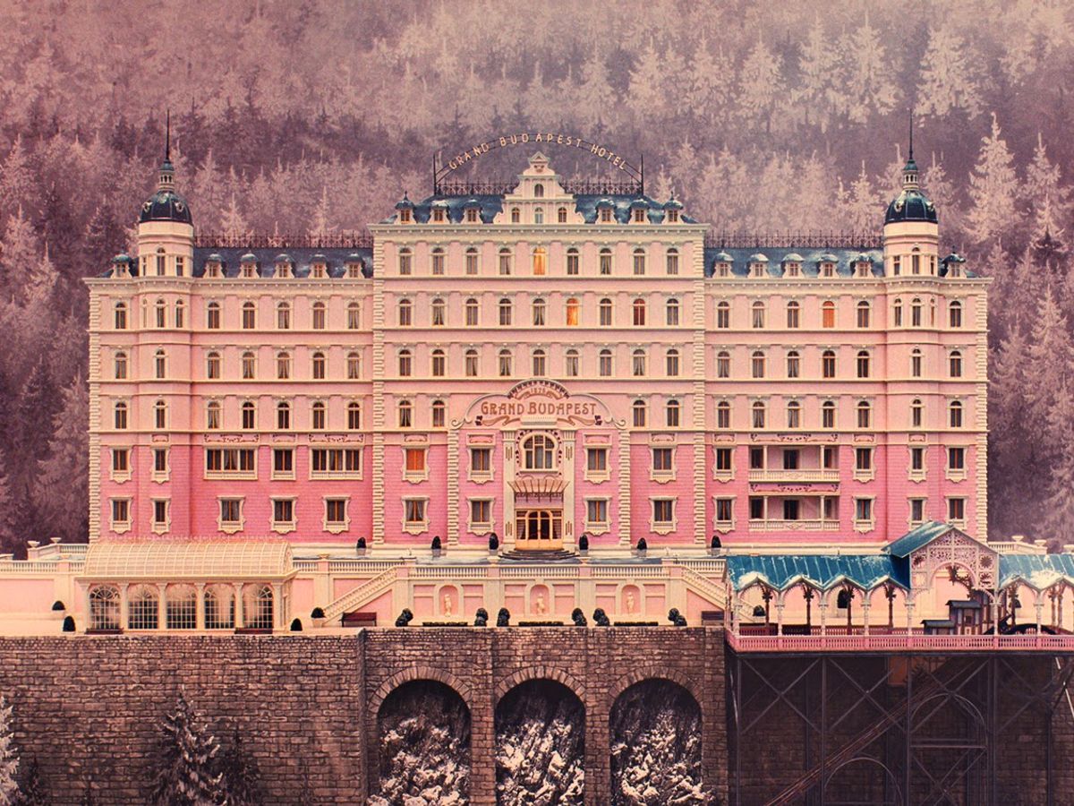 Wes Anderson: The Archives