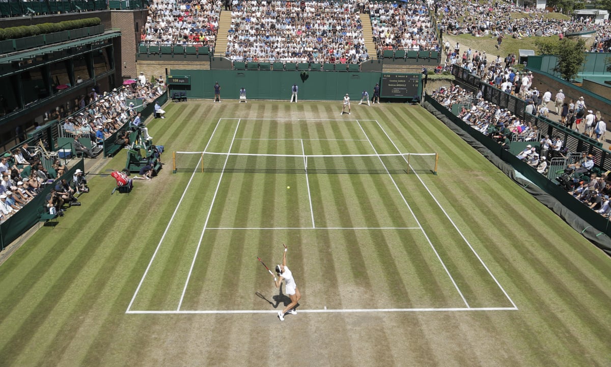 The Championships, Wimbledon
